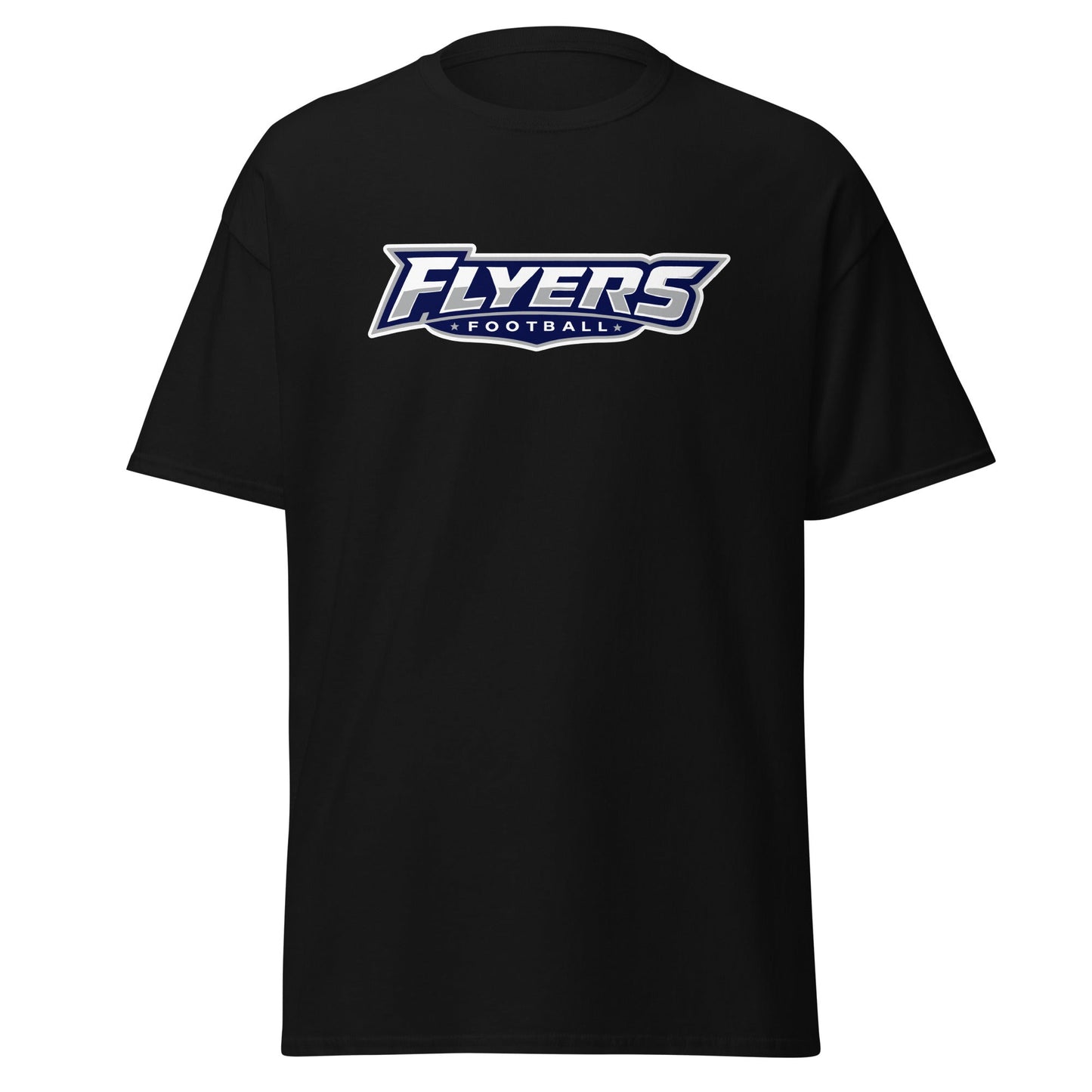 Classic | T-Shirt | West Texas Flyers | Flyers Script Logo
