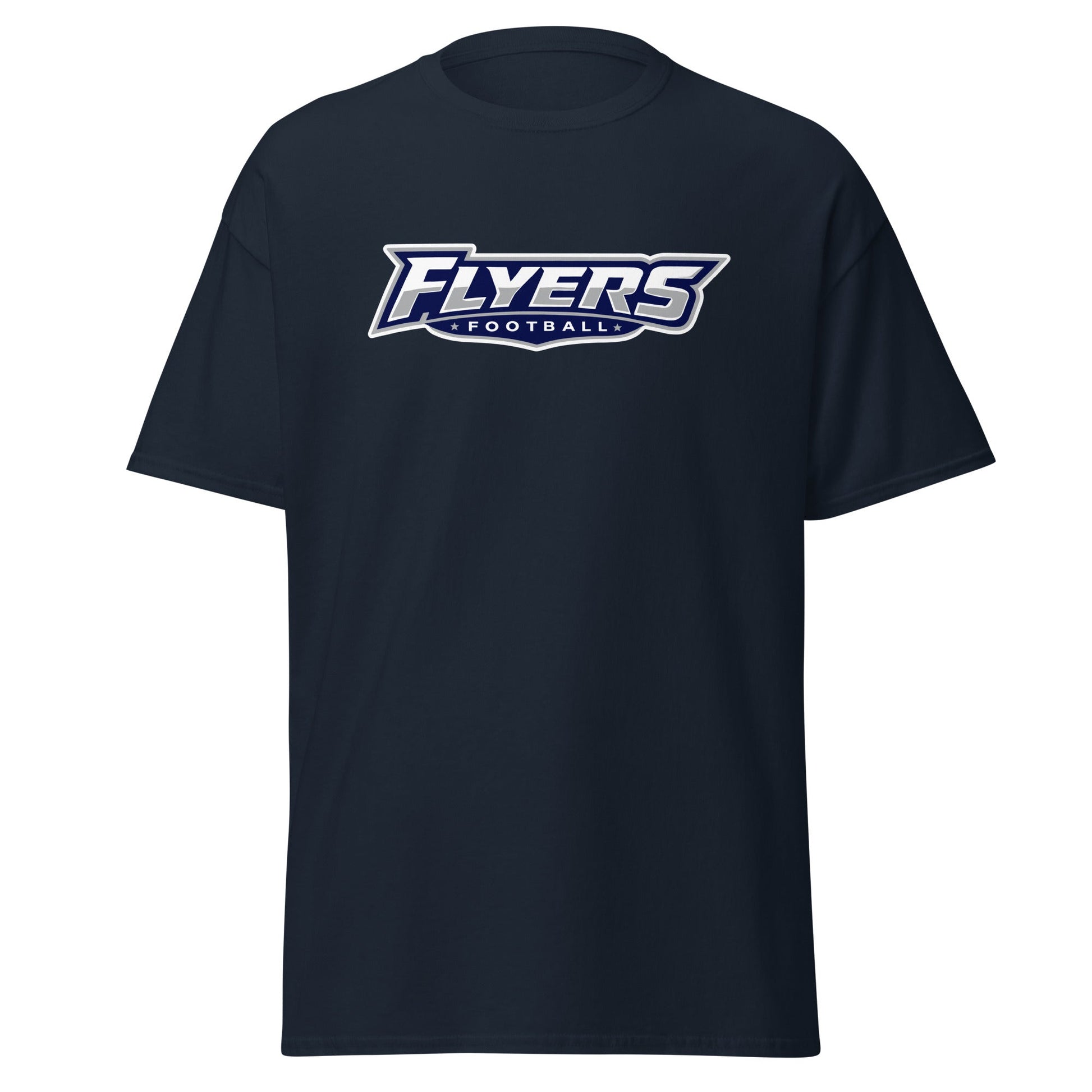 Classic | T-Shirt | West Texas Flyers | Flyers Script Logo