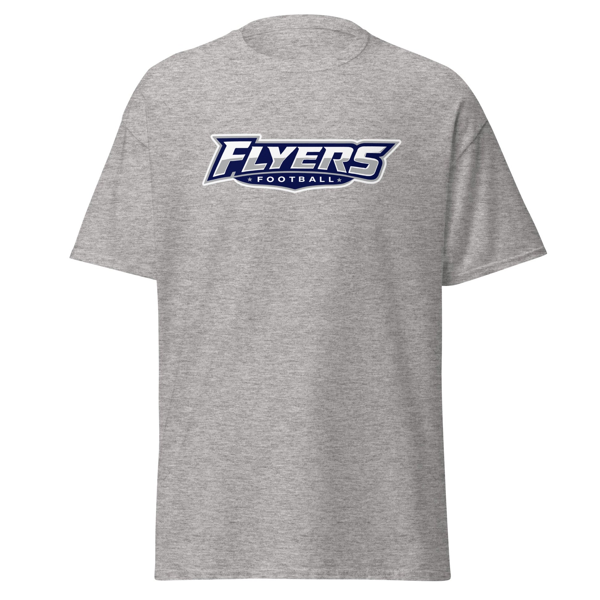 Classic | T-Shirt | West Texas Flyers | Flyers Script Logo
