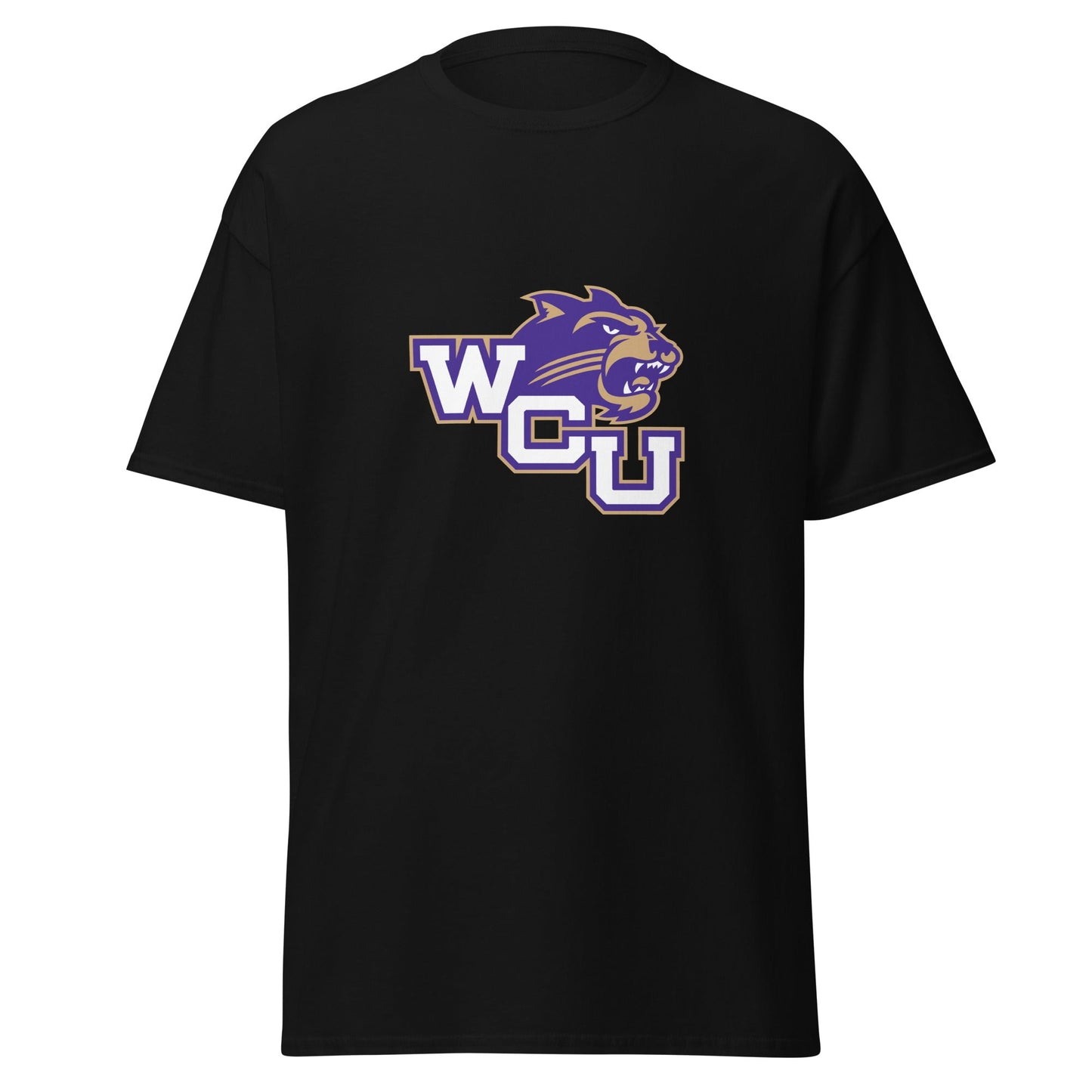 Classic | T-Shirt | Western Carolina Ultimate | Battle Athletics Logo