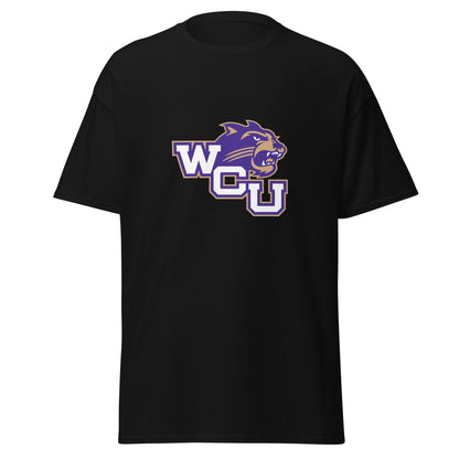 Classic | T-Shirt | Western Carolina Ultimate | Battle Athletics Logo