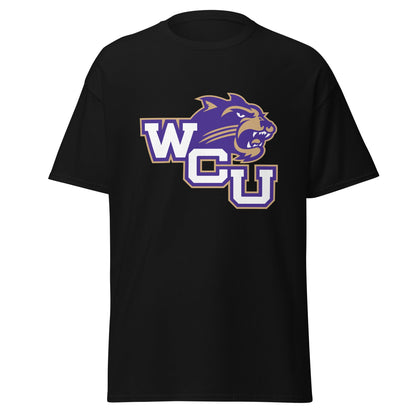 Classic | T-Shirt | Western Carolina Ultimate | Battle Athletics Logo