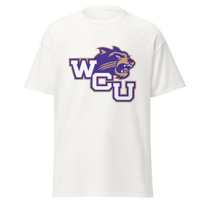 Classic | T-Shirt | Western Carolina Ultimate | Battle Athletics Logo