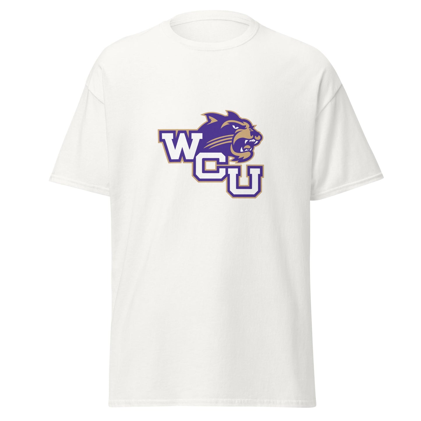 Classic | T-Shirt | Western Carolina Ultimate | Battle Athletics Logo