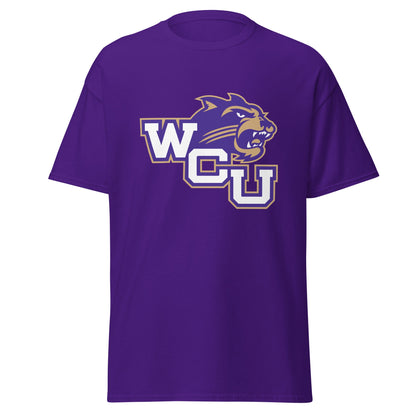 Classic | T-Shirt | Western Carolina Ultimate | Battle Athletics Logo