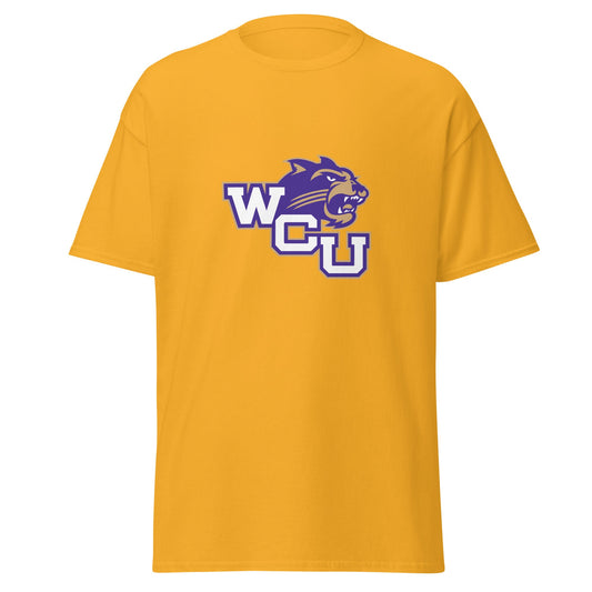 Classic | T-Shirt | Western Carolina Ultimate | Battle Athletics Logo