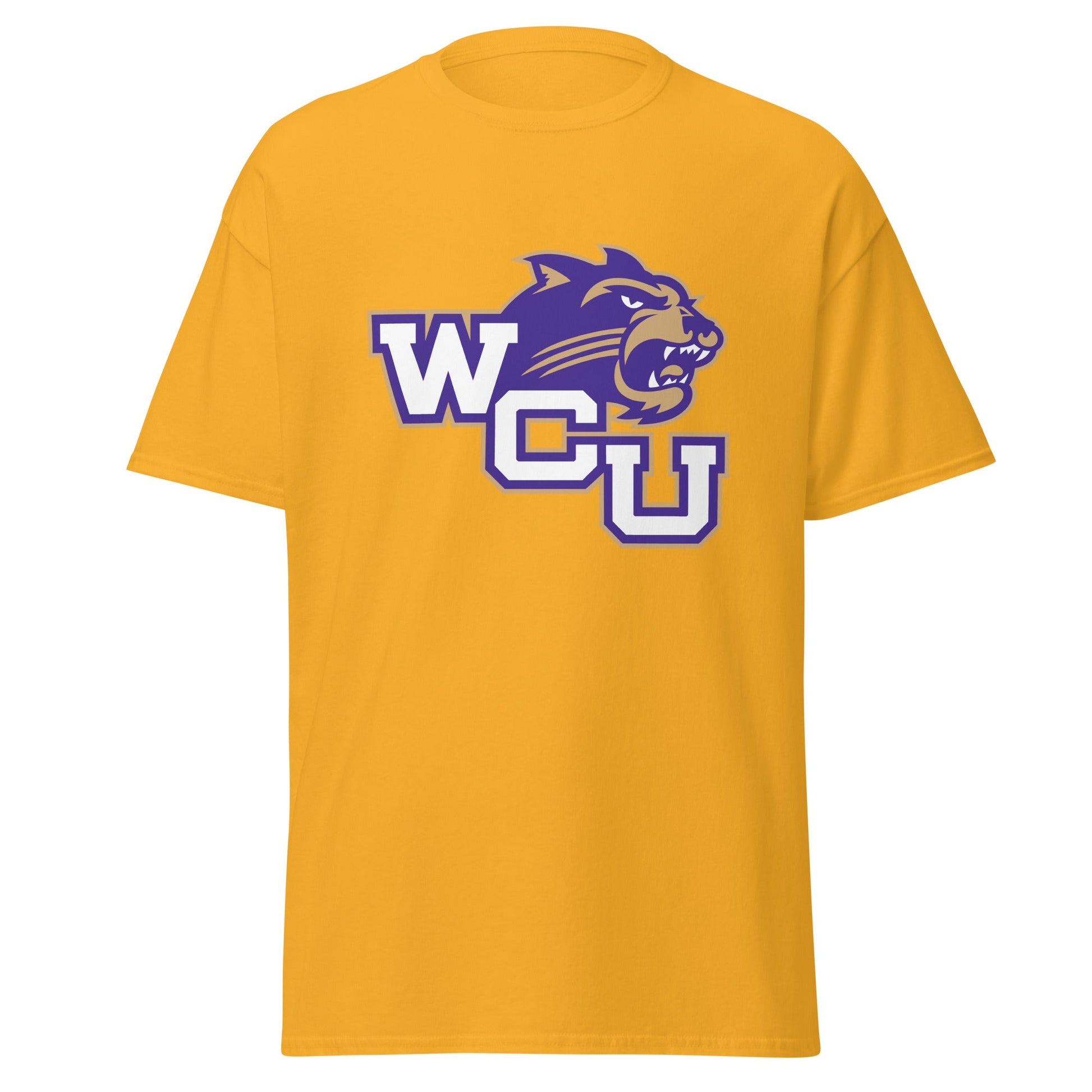 Classic | T-Shirt | Western Carolina Ultimate | Battle Athletics Logo