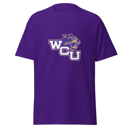 Classic | T-Shirt | Western Carolina Ultimate | Battle Athletics Logo