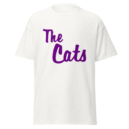 Classic | T-Shirt | Western Carolina Ultimate | Cats Wordmark Logo