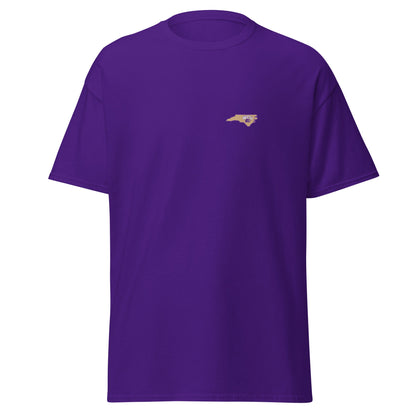 Classic | T-Shirt | Western Carolina Ultimate | State Pride Emblem Logo