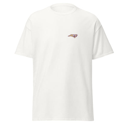 Classic | T-Shirt | Western Carolina Ultimate | State Pride Emblem Logo