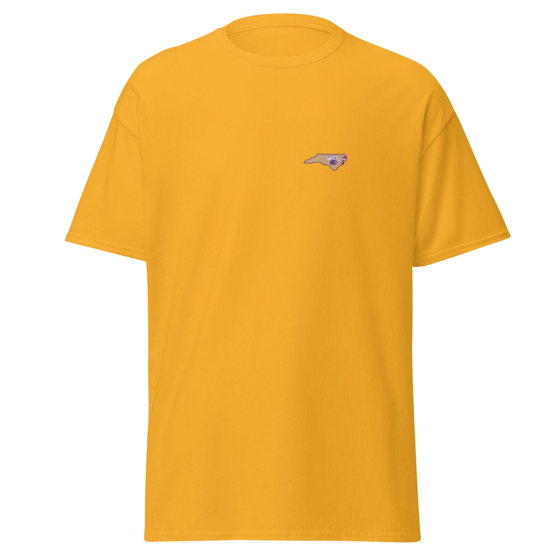 Classic | T-Shirt | Western Carolina Ultimate | State Pride Emblem Logo