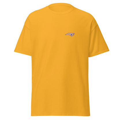 Classic | T-Shirt | Western Carolina Ultimate | State Pride Emblem Logo