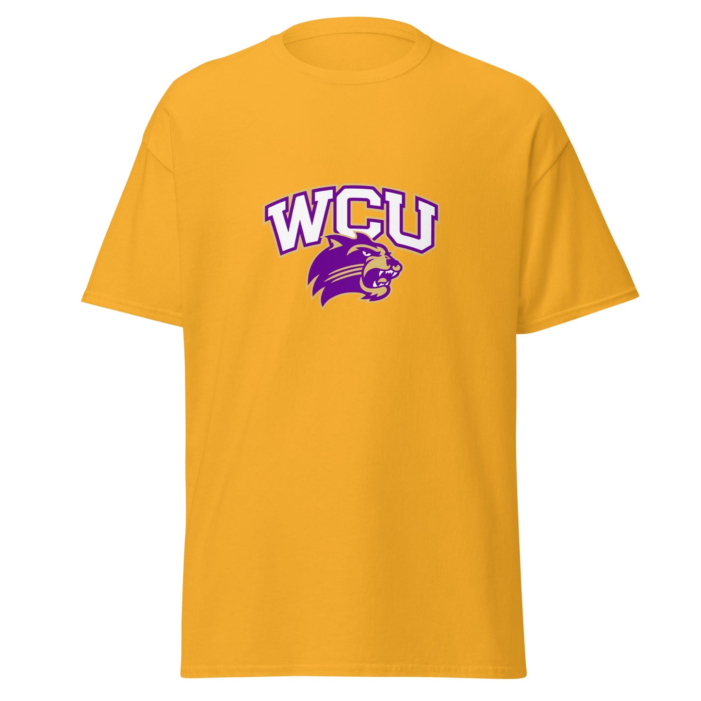 Classic | T-Shirt | Western Carolina Ultimate | WCU Roar Mark Logo