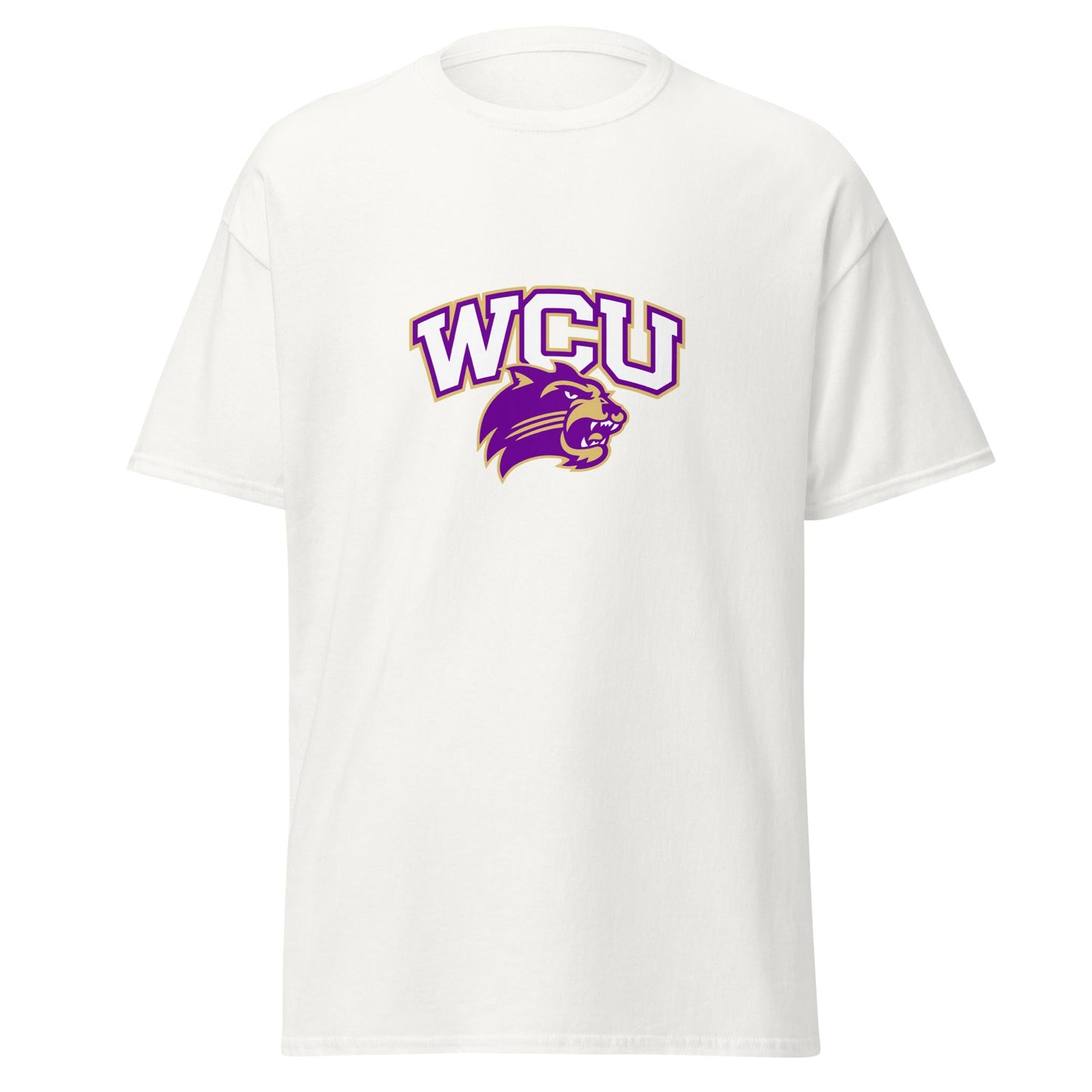 Classic | T-Shirt | Western Carolina Ultimate | WCU Roar Mark Logo