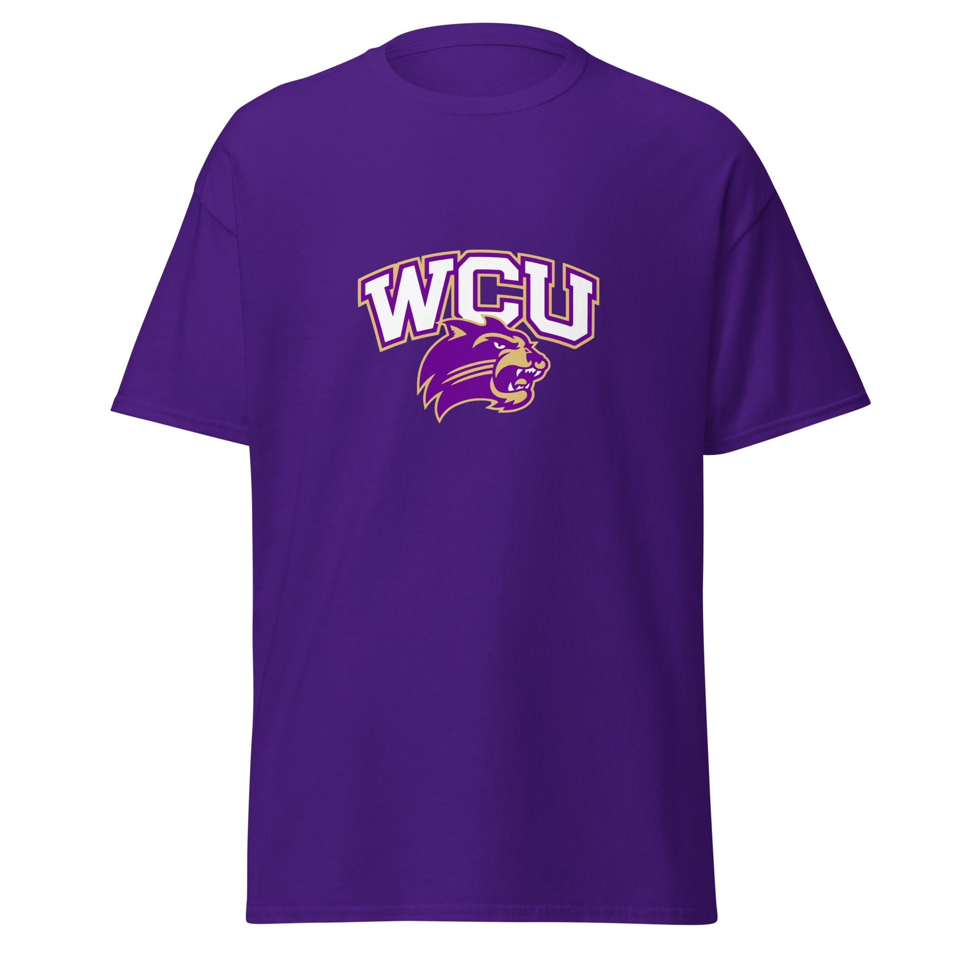 Classic | T-Shirt | Western Carolina Ultimate | WCU Roar Mark Logo