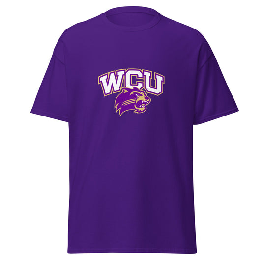 Classic | T-Shirt | Western Carolina Ultimate | WCU Roar Mark Logo