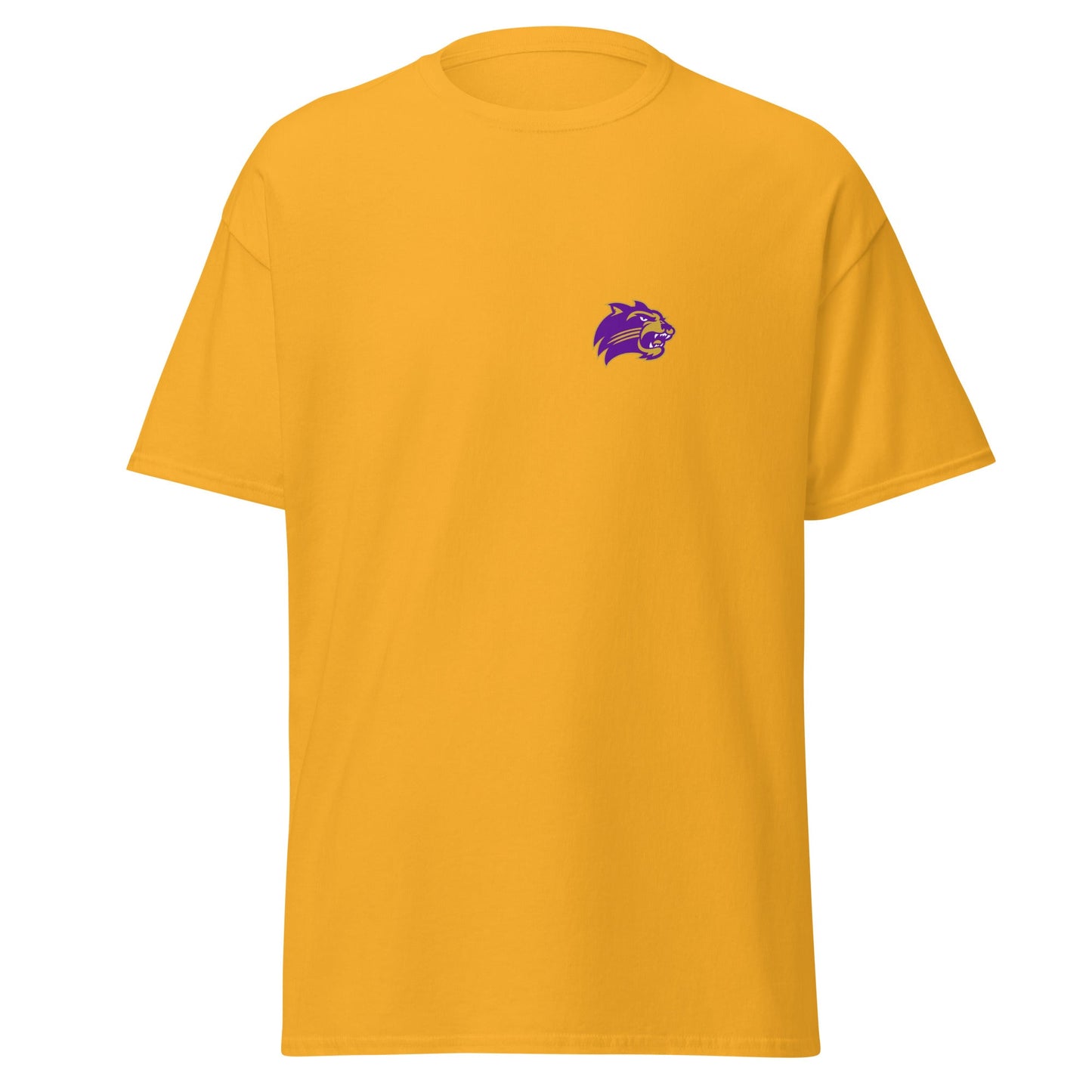 Classic | T-Shirt | Western Carolina Ultimate | Wildcats Crest Logo