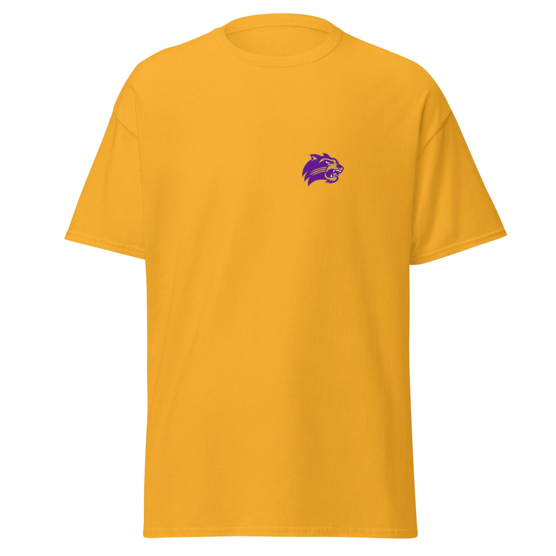 Classic | T-Shirt | Western Carolina Ultimate | Wildcats Crest Logo