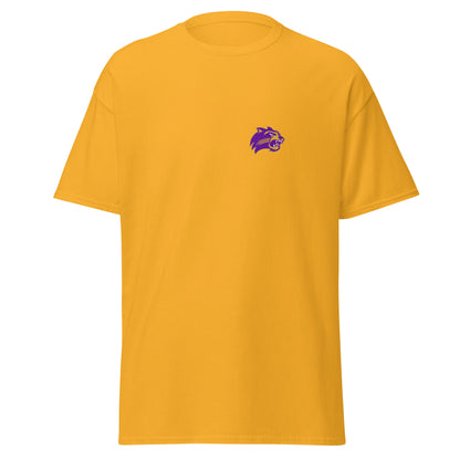 Classic | T-Shirt | Western Carolina Ultimate | Wildcats Crest Logo