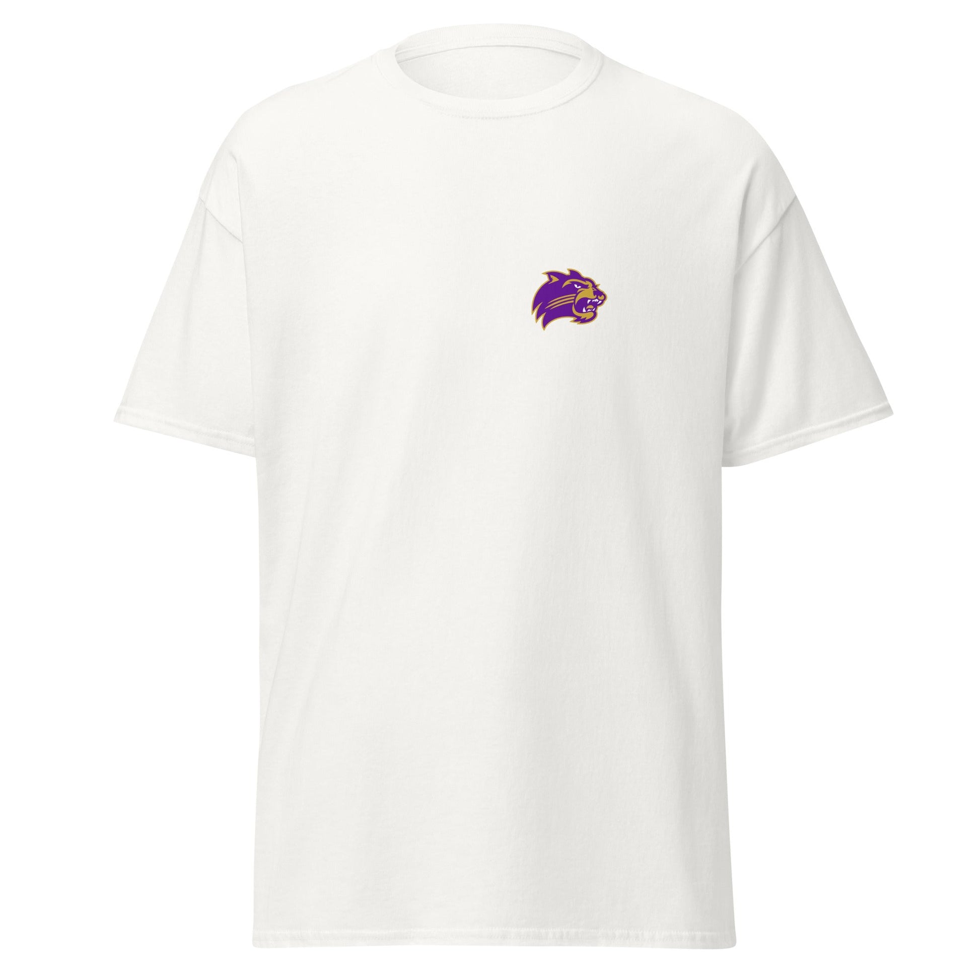 Classic | T-Shirt | Western Carolina Ultimate | Wildcats Crest Logo