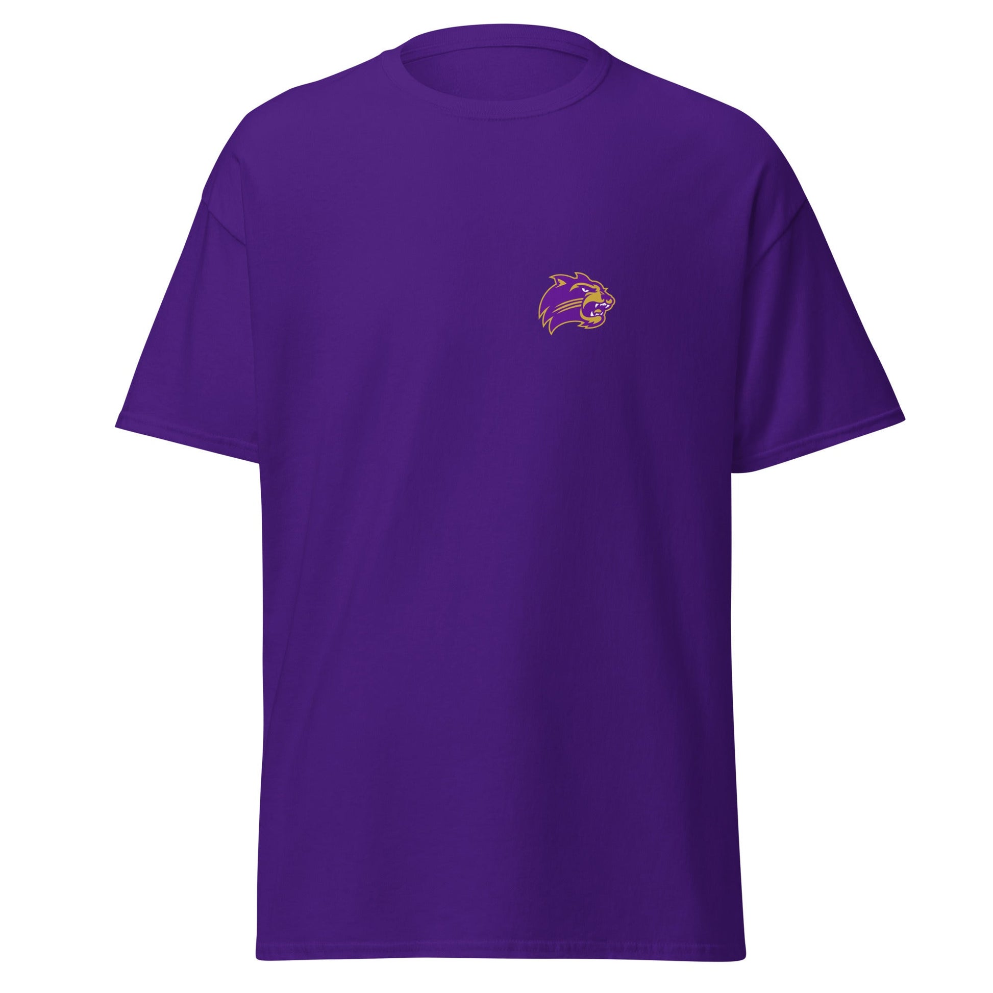 Classic | T-Shirt | Western Carolina Ultimate | Wildcats Crest Logo