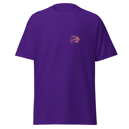 Classic | T-Shirt | Western Carolina Ultimate | Wildcats Crest Logo