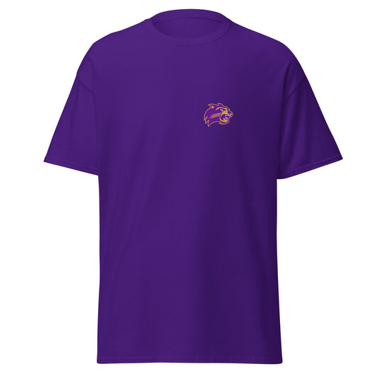 Classic | T-Shirt | Western Carolina Ultimate | Wildcats Crest Logo