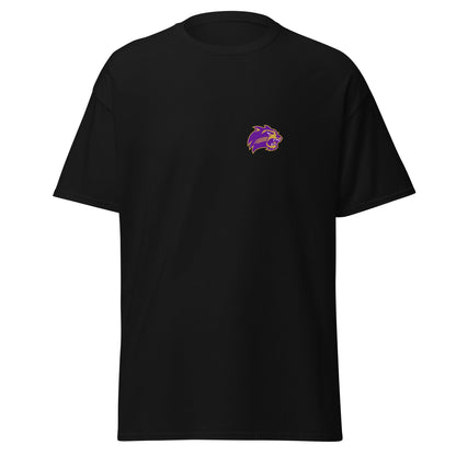Classic | T-Shirt | Western Carolina Ultimate | Wildcats Crest Logo