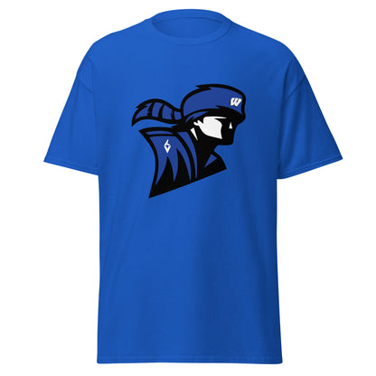 Classic | T-Shirt | Western High School Football | Crest Logo