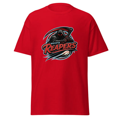 Classic | T-Shirt | Wichita Reapers | Reaper Logo
