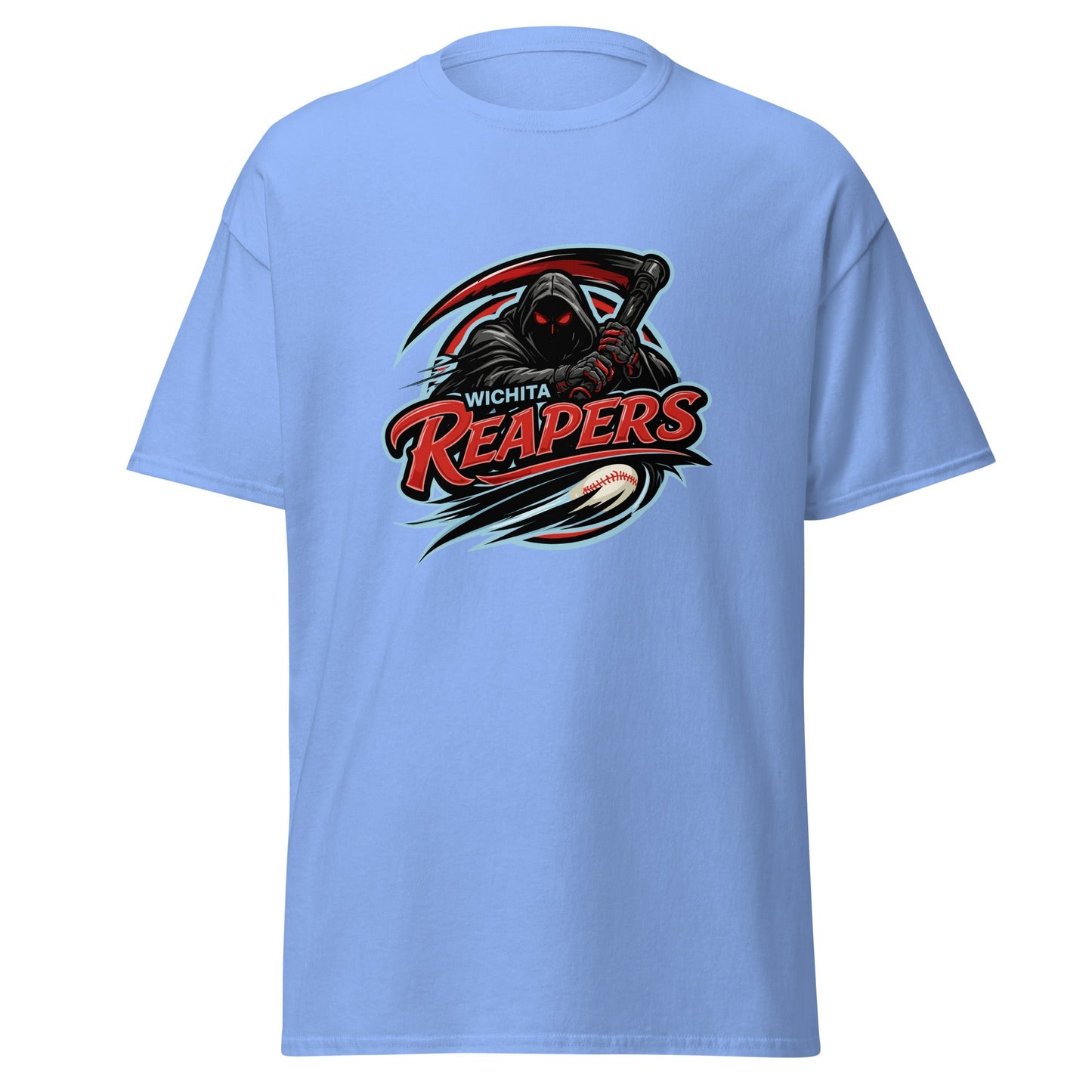 Classic | T-Shirt | Wichita Reapers | Reaper Logo