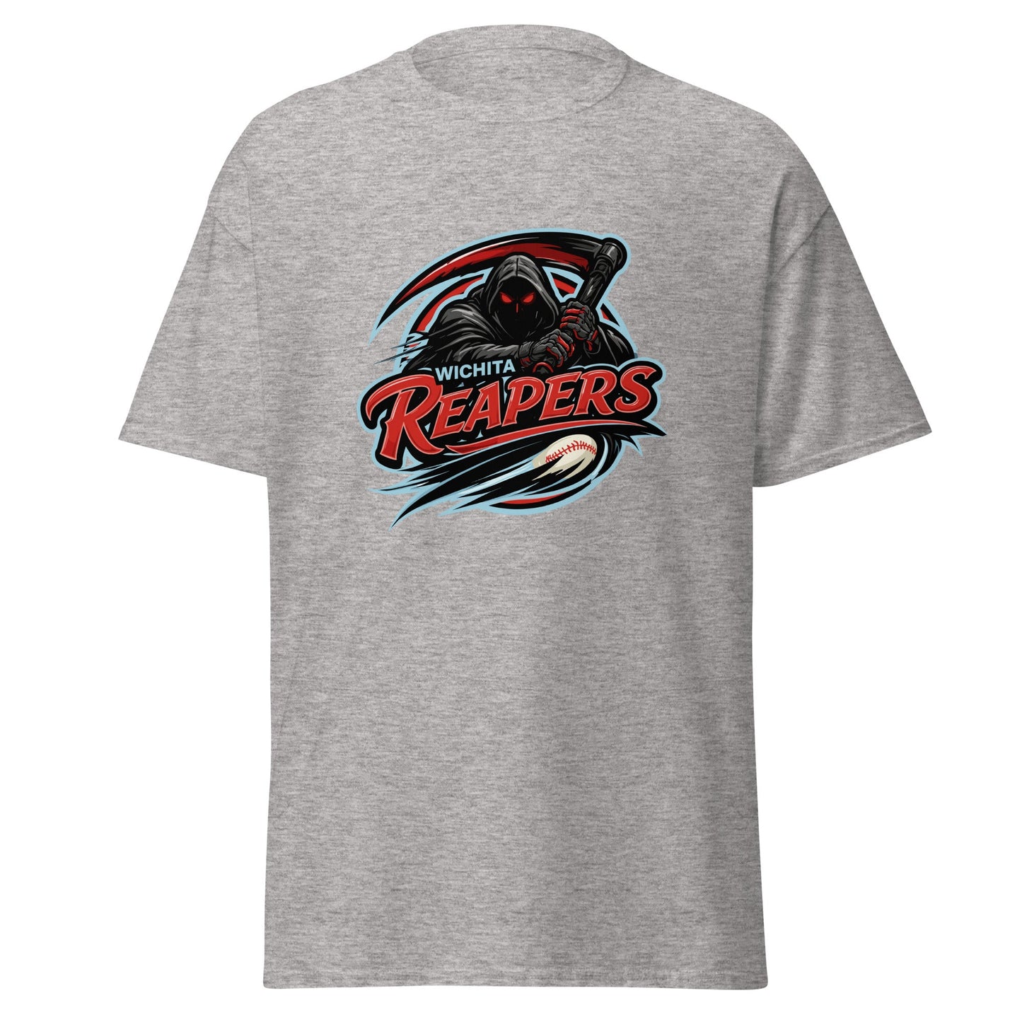 Classic | T-Shirt | Wichita Reapers | Reaper Logo