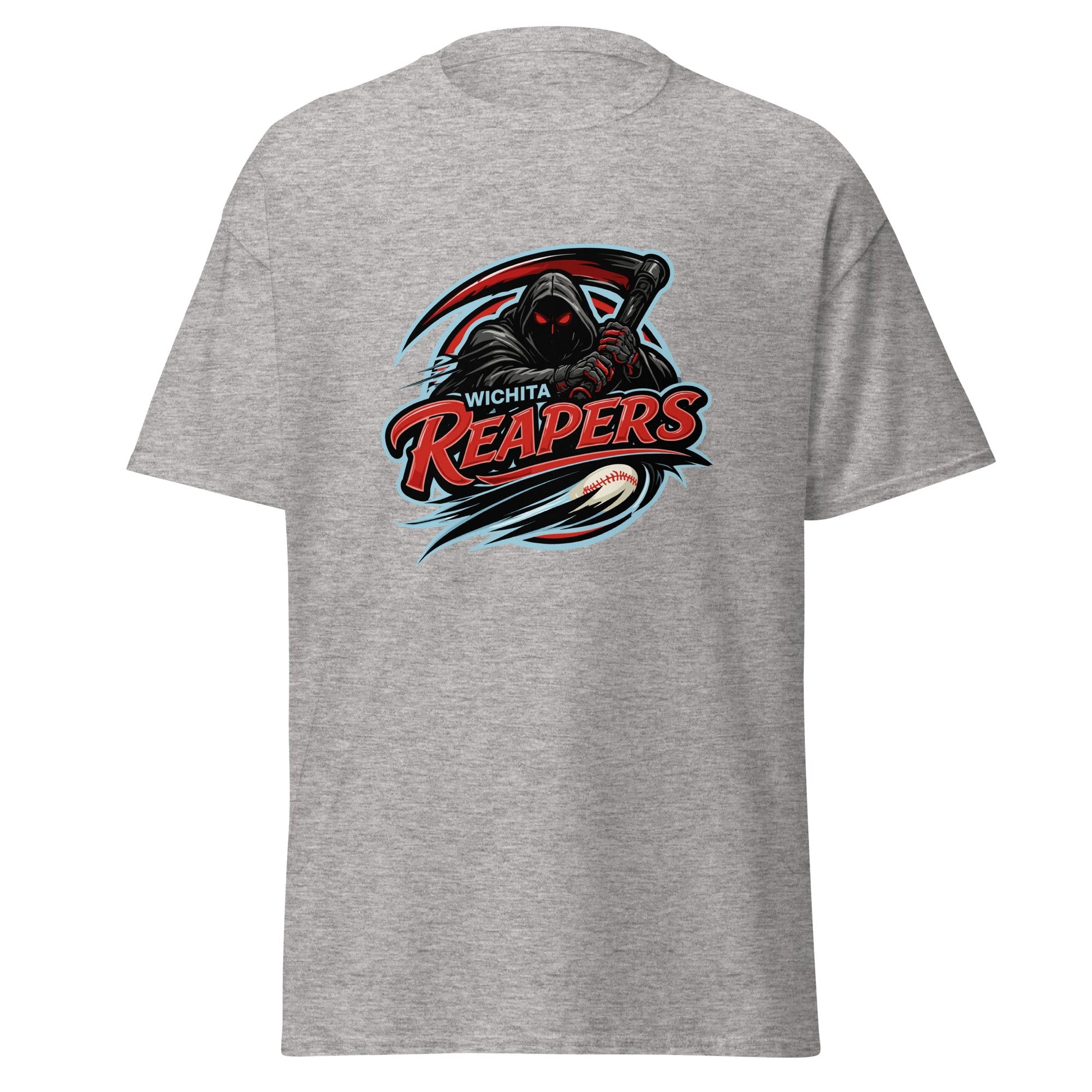 Classic | T-Shirt | Wichita Reapers | Reaper Logo
