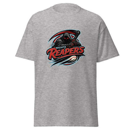Classic | T-Shirt | Wichita Reapers | Reaper Logo