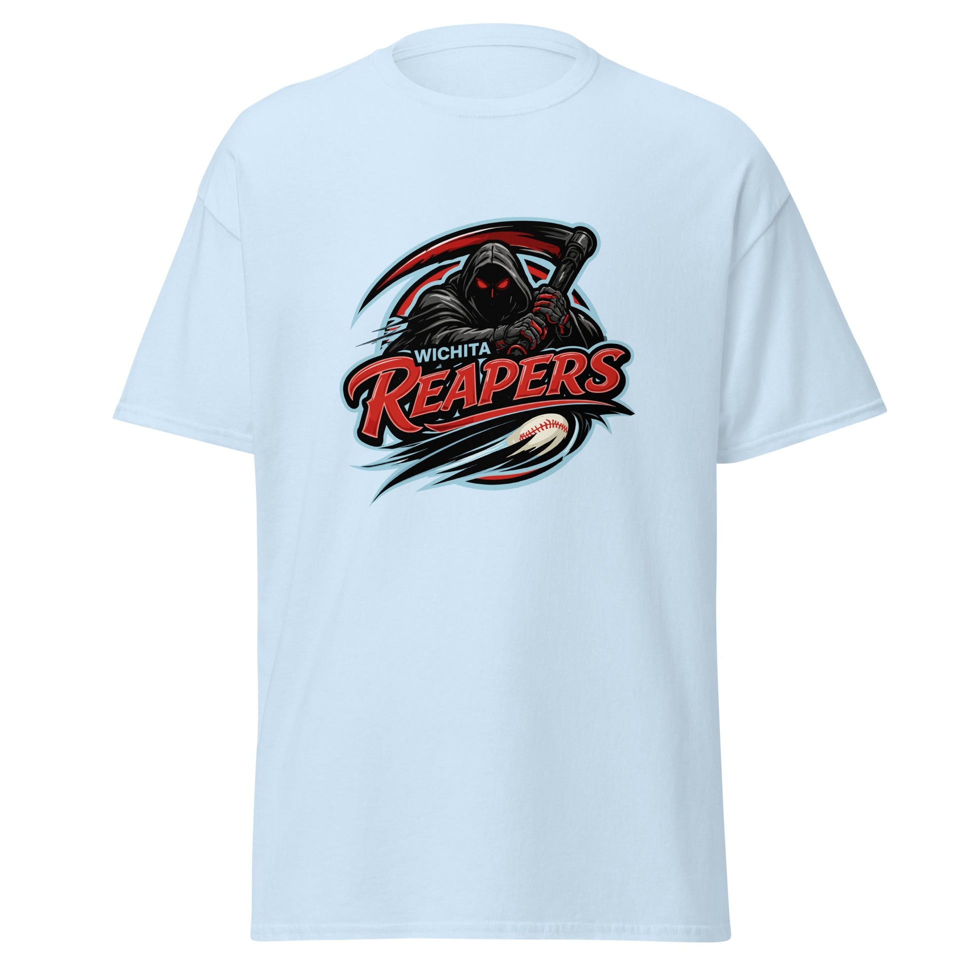 Classic | T-Shirt | Wichita Reapers | Reaper Logo