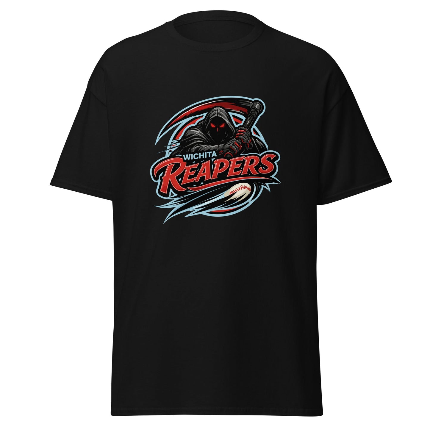 Classic | T-Shirt | Wichita Reapers | Reaper Logo