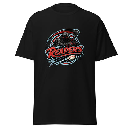 Classic | T-Shirt | Wichita Reapers | Reaper Logo