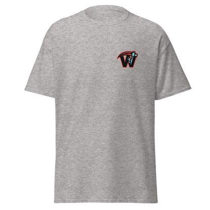 Classic | T-Shirt | Wichita Reapers | W Logo