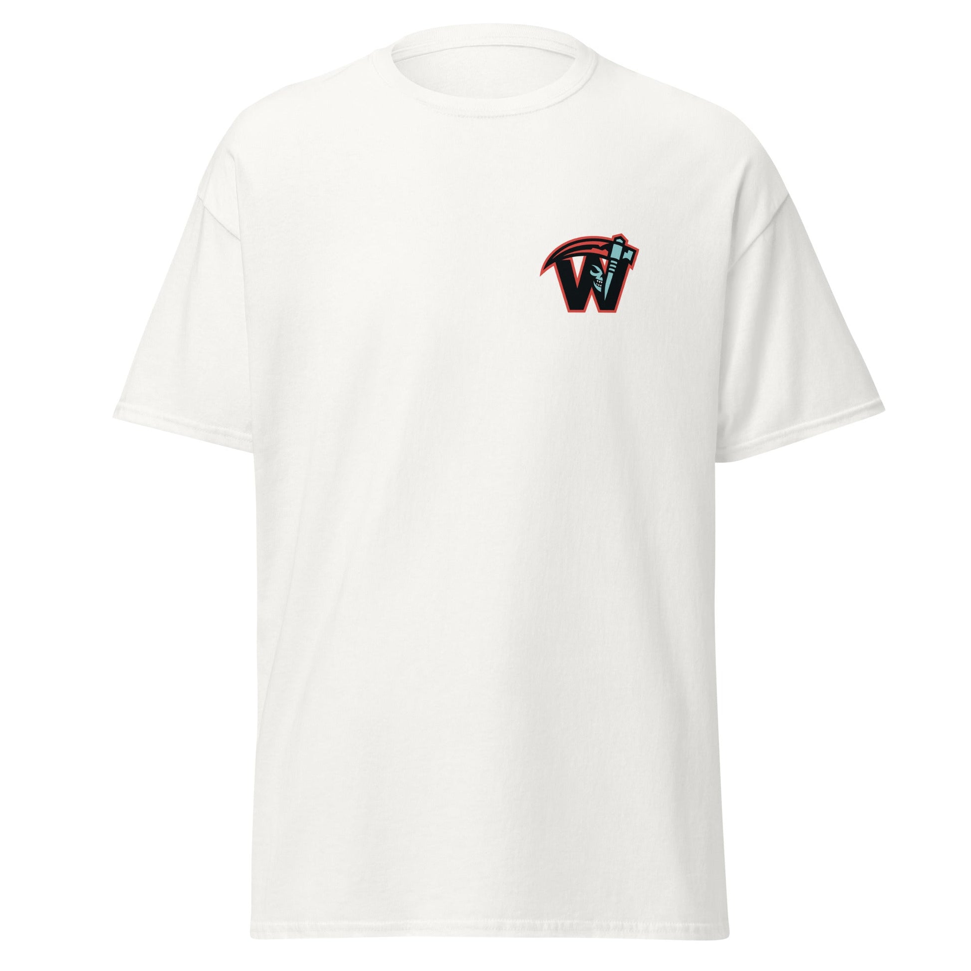 Classic | T-Shirt | Wichita Reapers | W Logo