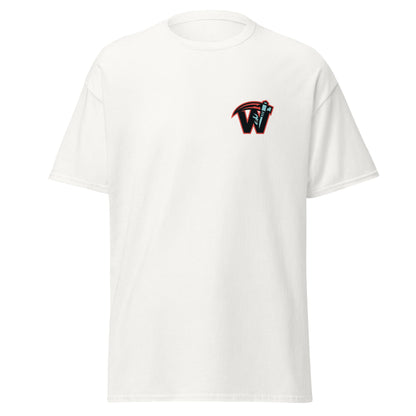 Classic | T-Shirt | Wichita Reapers | W Logo