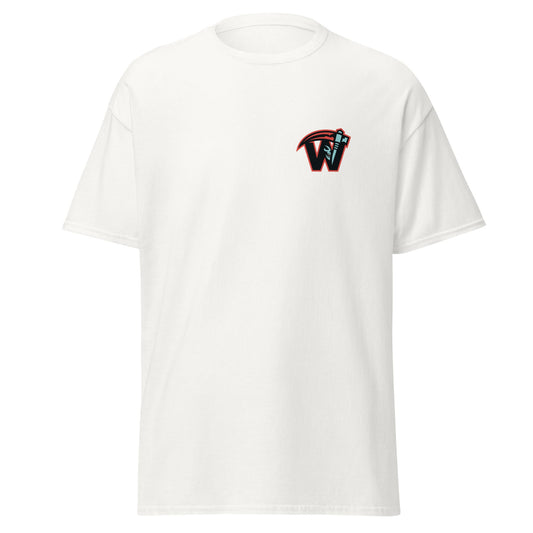 Classic | T-Shirt | Wichita Reapers | W Logo