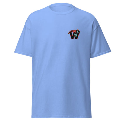 Classic | T-Shirt | Wichita Reapers | W Logo