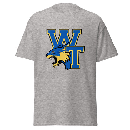 Classic | T-Shirt | Wilcox Soccer | WT Logo