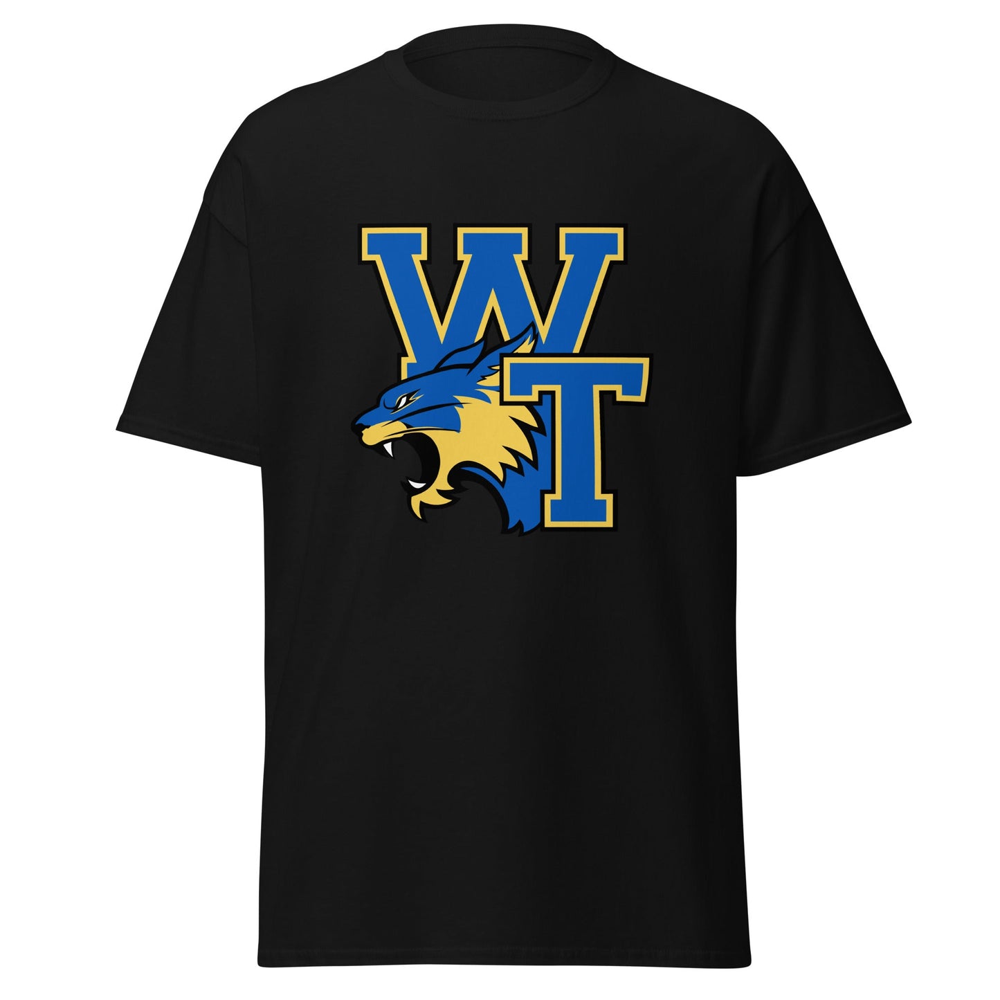 Classic | T-Shirt | Wilcox Soccer | WT Logo