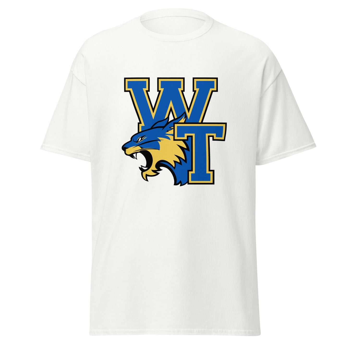 Classic | T-Shirt | Wilcox Soccer | WT Logo