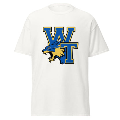 Classic | T-Shirt | Wilcox Soccer | WT Logo