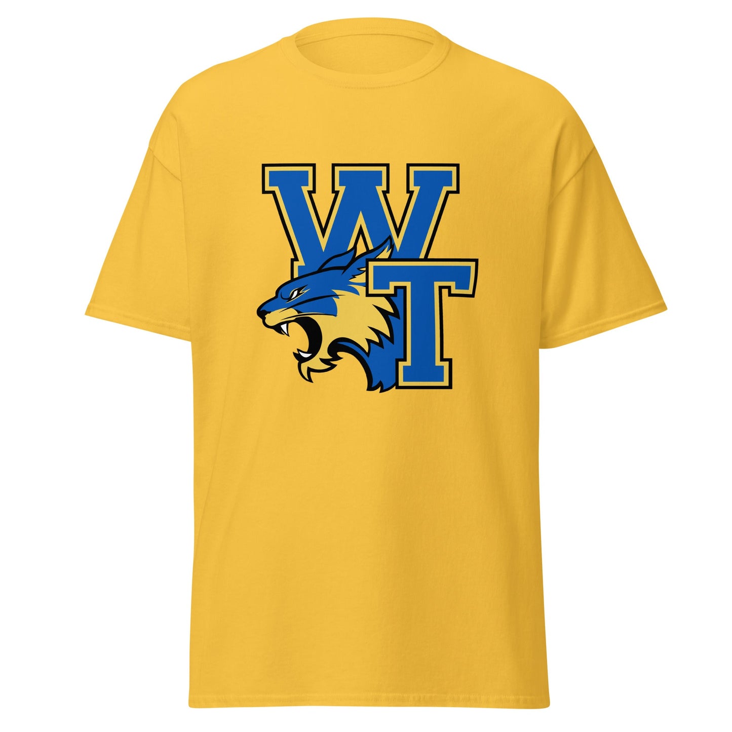 Classic | T-Shirt | Wilcox Soccer | WT Logo
