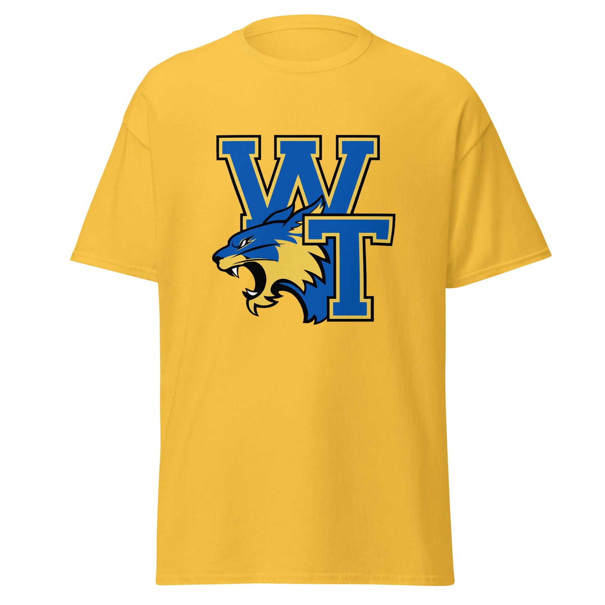 Classic | T-Shirt | Wilcox Soccer | WT Logo