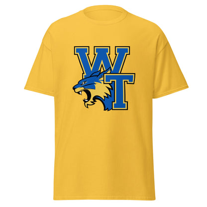 Classic | T-Shirt | Wilcox Soccer | WT Logo